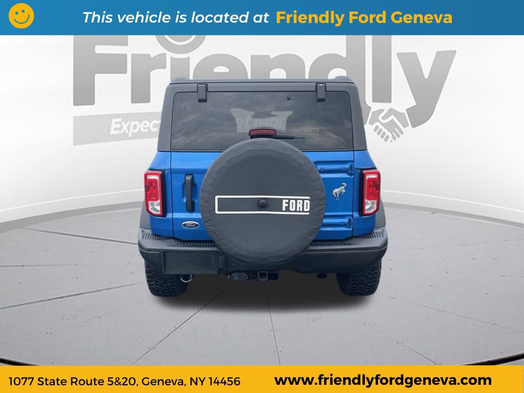 Used 2023 Ford Bronco Black Diamond AWD/4WD image 6