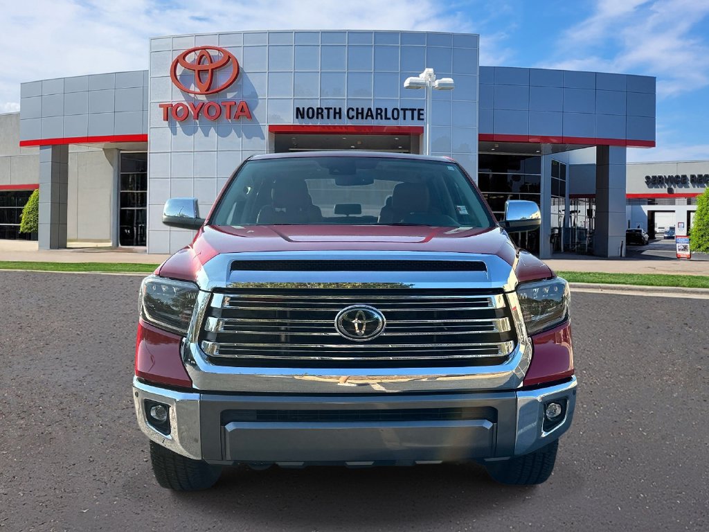 Used 2020 Toyota Tundra 1794 Edition w/ TRD Off-Road Package AWD/4WD image 3