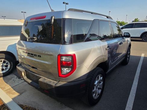 Used 2022 Ford Bronco Sport AWD/4WD image 4