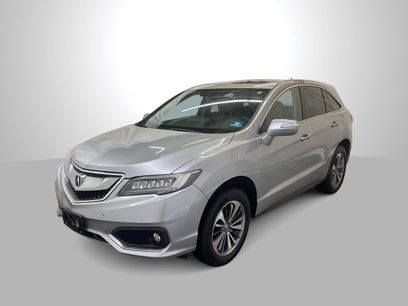 Used 2018 Acura RDX AWD w/ Advance Package