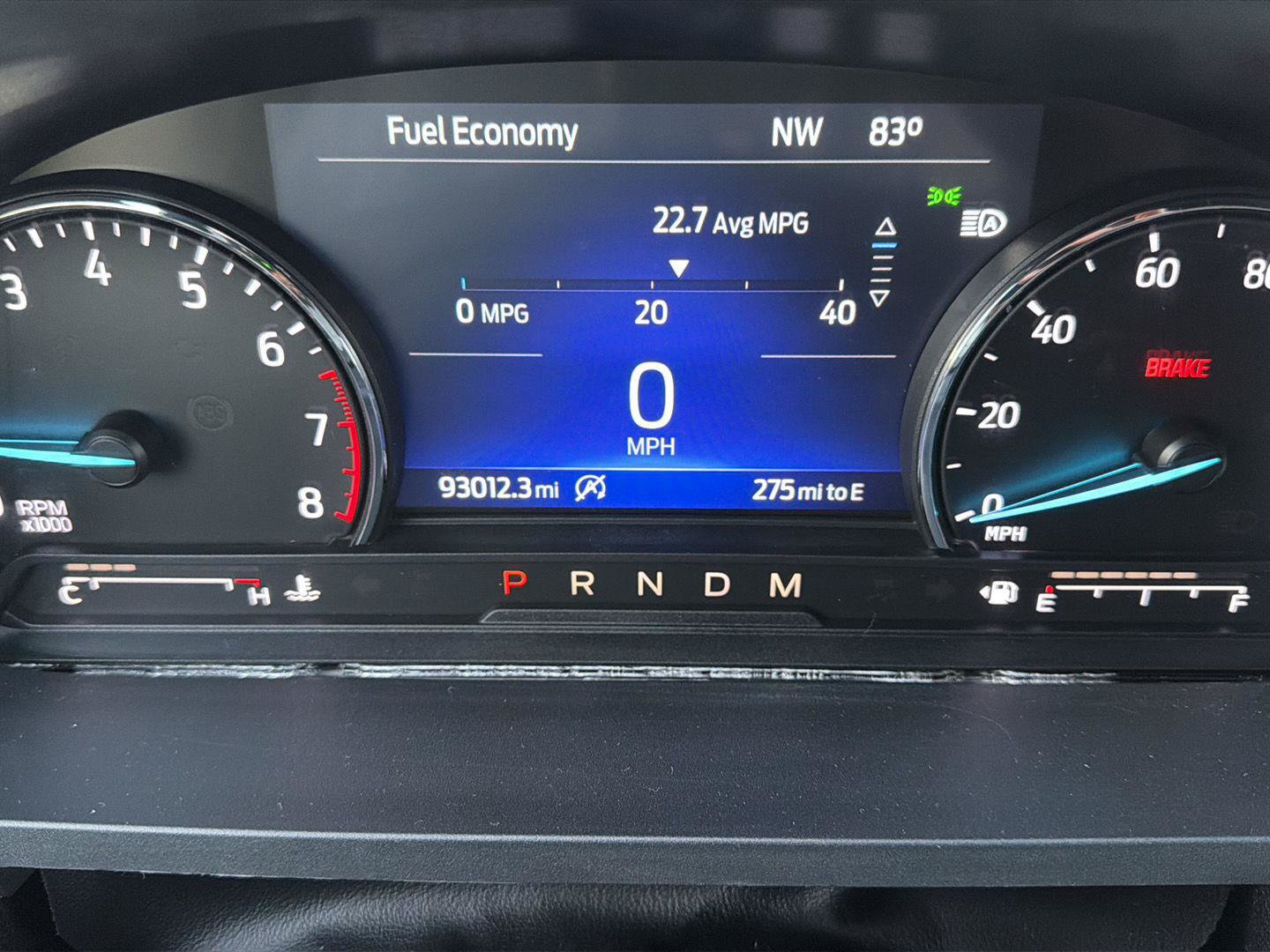 Used 2020 Ford Explorer XLT w/ Equipment Group 202A RWD image 10