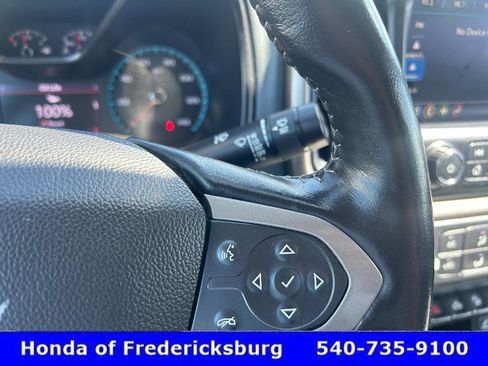 Used 2019 Chevrolet Colorado Z71 AWD/4WD image 17