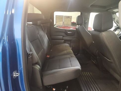 Used 2022 Chevrolet Silverado 1500 Custom image 20