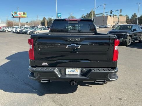 New 2026 Chevrolet Silverado 1500 LT Trail Boss w/ LT Trail Boss Premium Package AWD/4WD image 5