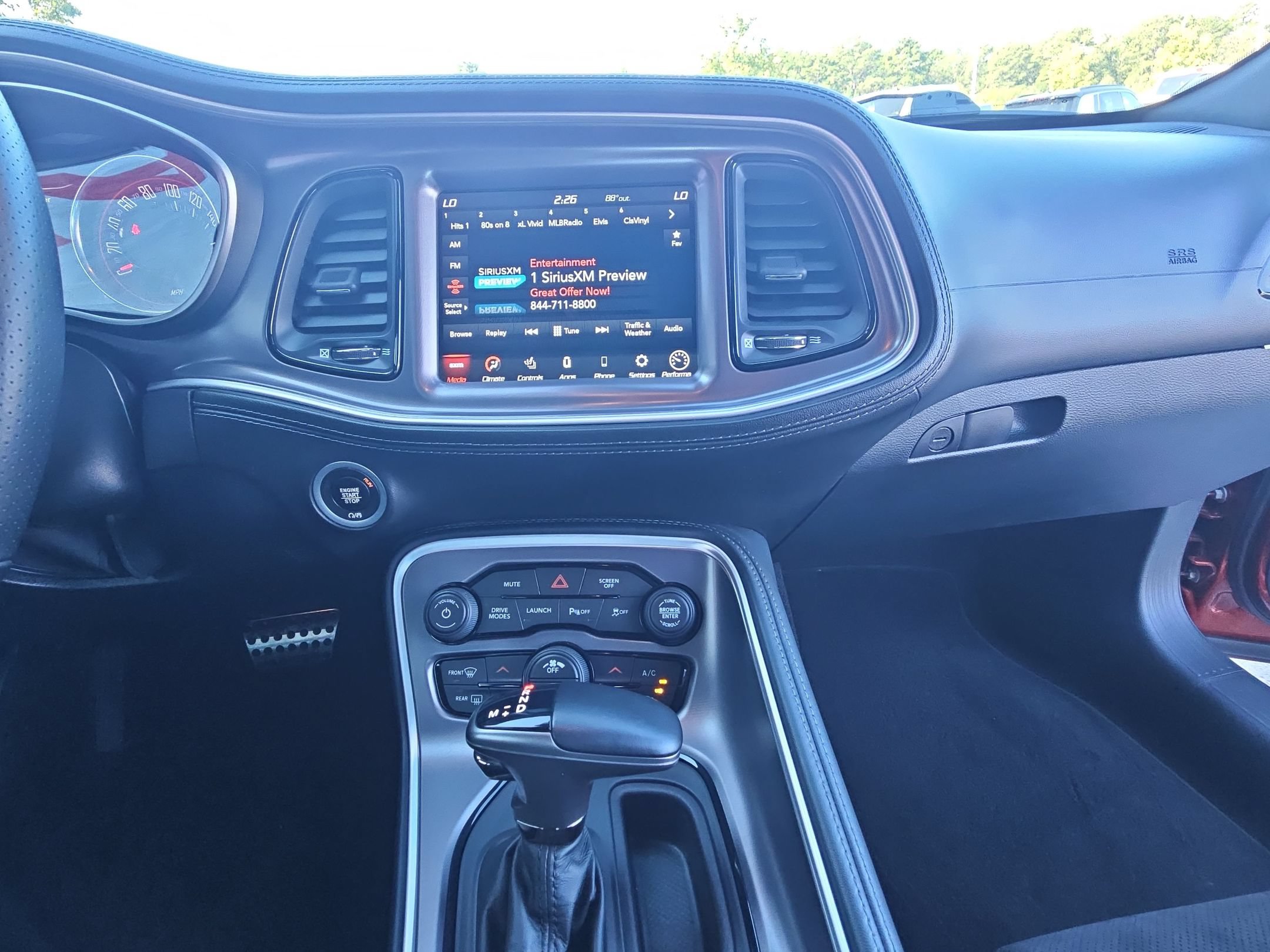 Used 2021 Dodge Challenger R/T Scat Pack RWD image 10