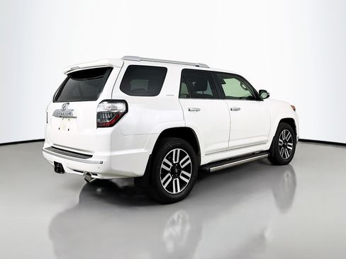 Certified 2021 Toyota 4Runner Limited AWD/4WD image 7