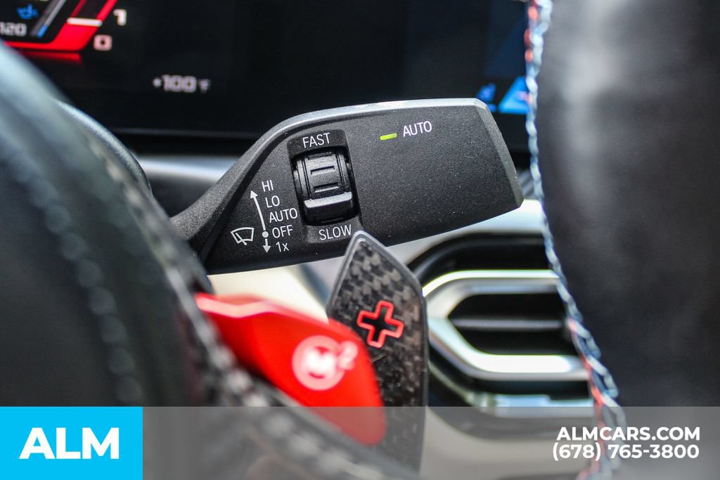Used 2023 BMW M3 Competition RWD image 29