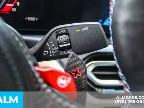 Used 2023 BMW M3 Competition RWD image 29