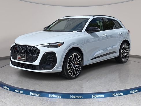 New 2026 Audi SQ5 Prestige AWD/4WD image 1