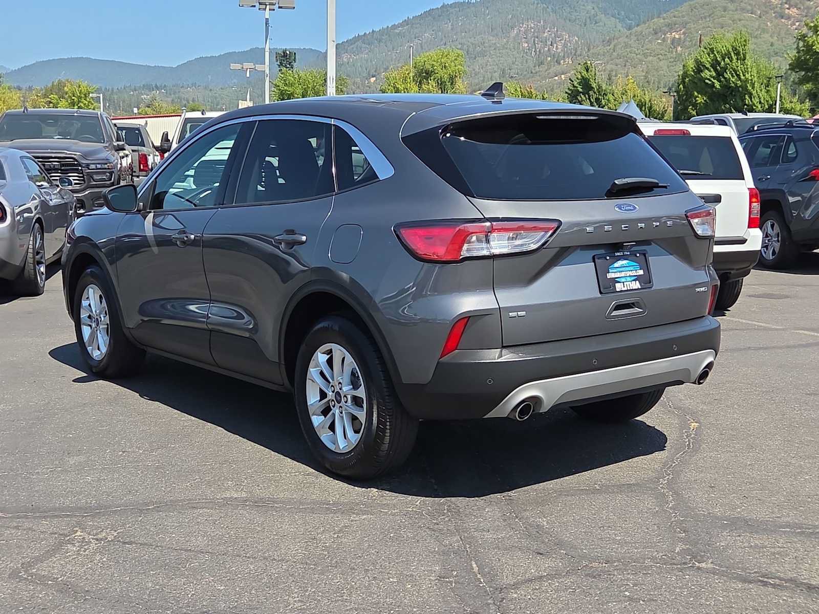 Used 2022 Ford Escape SE w/ Convenience Package AWD/4WD image 12