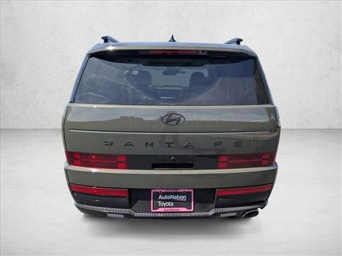 Used 2024 Hyundai Santa Fe Calligraphy FWD image 8