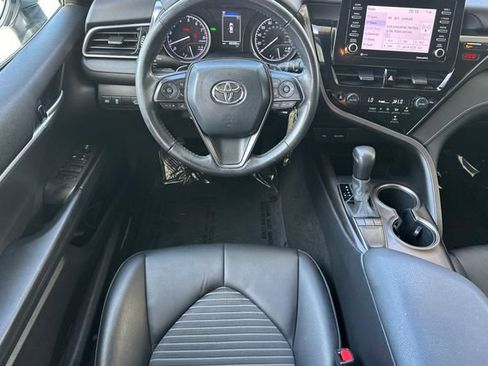 Used 2024 Toyota Camry SE FWD image 17