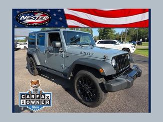 Used 2015 Jeep Wrangler Unlimited Sport w/ Dual Top Group AWD/4WD video 1