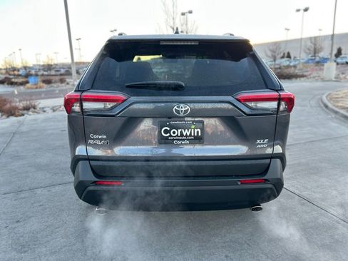 Used 2025 Toyota RAV4 XLE image 6