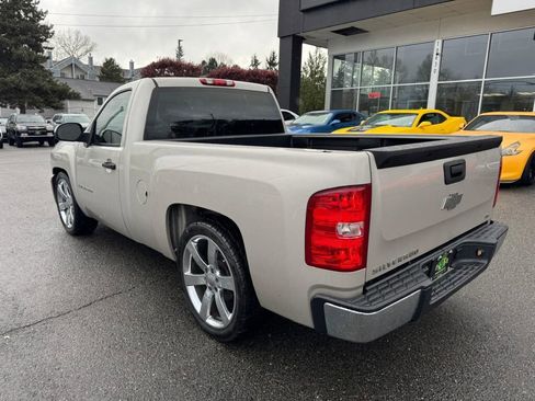 Used 2007 Chevrolet Silverado 1500 W/T image 8