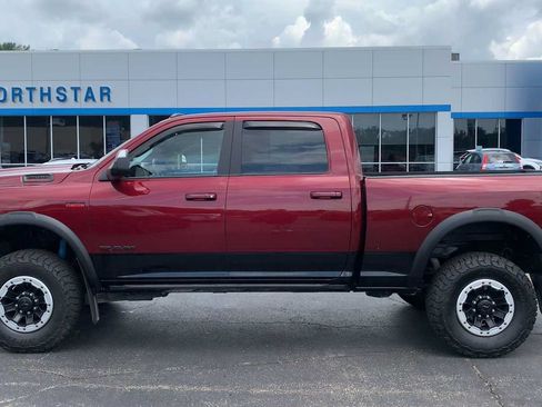 Used 2022 RAM 2500 Power Wagon AWD/4WD image 5