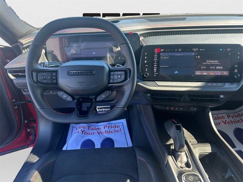 New 2024 Dodge Charger R/T Scat Pack w/ Plus Group image 16