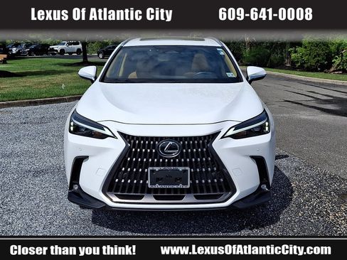 Used 2026 Lexus NX 350 AWD w/ Accessory Package (Z1) image 2