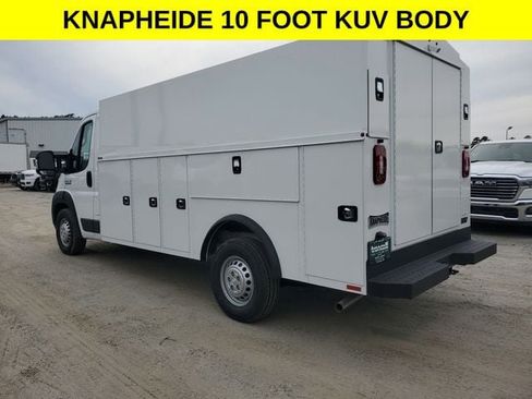 New 2026 RAM ProMaster 3500 w/ Safety Group FWD image 4