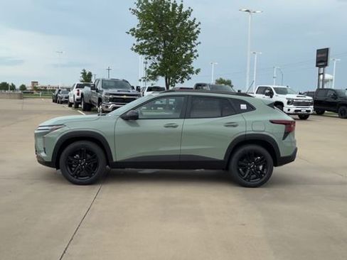 New 2026 Chevrolet Trax ACTIV image 5