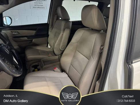 Used 2017 Honda Odyssey EX-L image 13