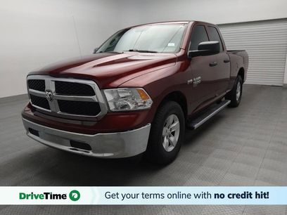 Used 2020 RAM 1500 Tradesman w/ Chrome Plus Package