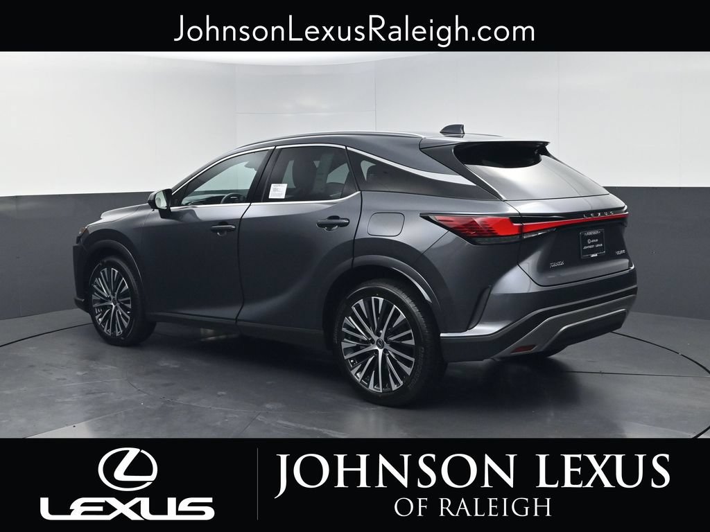 New 2026 Lexus RX 350 Premium Plus w/ Accessory Package (K3) FWD image 8