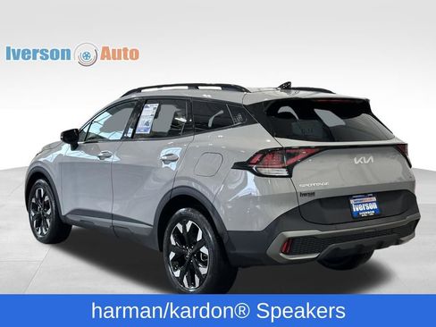 Used 2023 Kia Sportage X-Line image 7