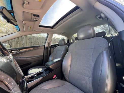 Used 2014 Hyundai Sonata SE w/ Premium Package 04 FWD image 10