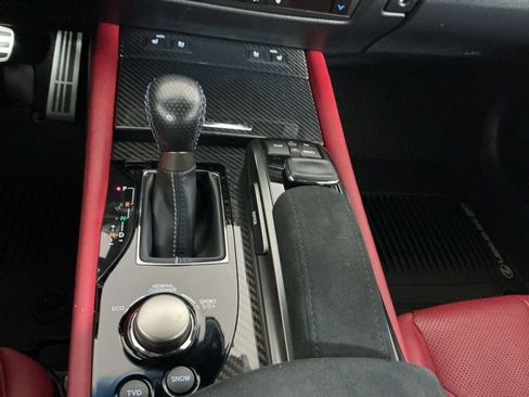 Used 2020 Lexus GS F image 11