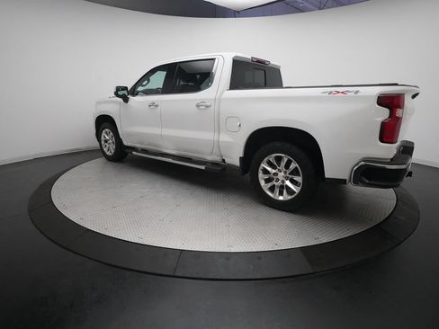 Used 2019 Chevrolet Silverado 1500 LTZ AWD/4WD image 31