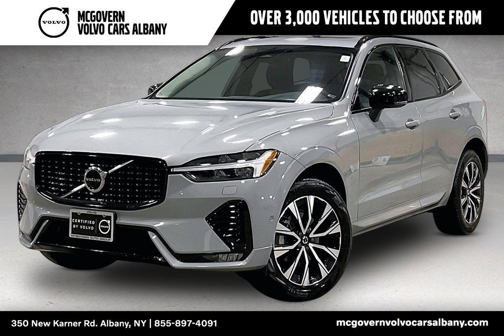 Certified 2024 Volvo XC60 B5 Plus w/ Climate Package AWD/4WD image 1