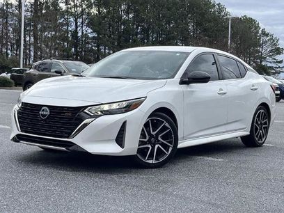 Certified 2024 Nissan Sentra SR