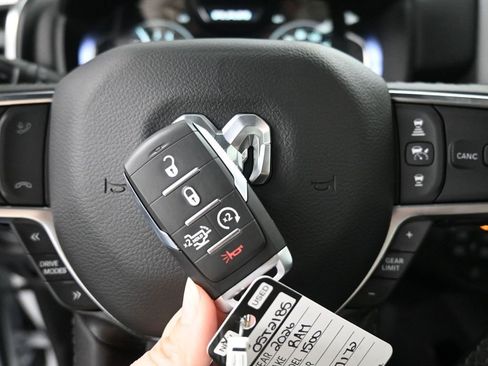 New 2026 RAM 1500 Big Horn image 29