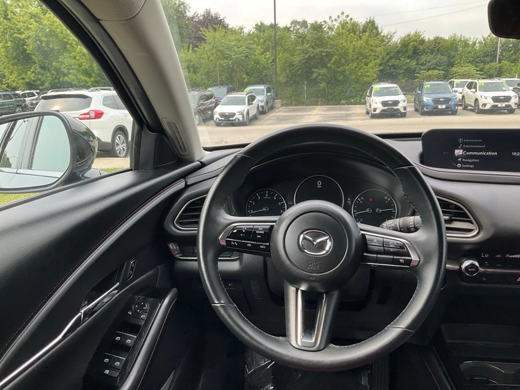 Used 2025 MAZDA CX-30 AWD 2.5 S w/ Preferred Package image 31