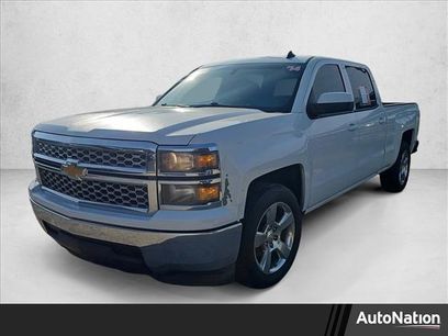 Used 2014 Chevrolet Silverado 1500 LT w/ LT Plus Package