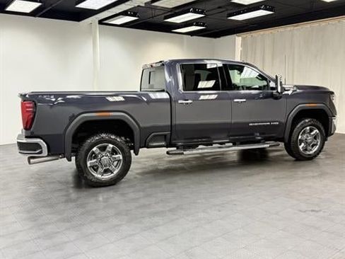 New 2026 GMC Sierra 2500 SLT w/ SLT Premium Package AWD/4WD image 7