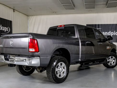 Used 2016 RAM 2500 Big Horn AWD/4WD image 8