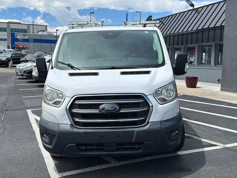 Used 2020 Ford Transit 150 Low Roof w/ Upfitter Package RWD image 8