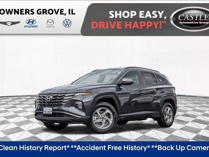 Used 2023 Hyundai Tucson SEL w/ Winter Package