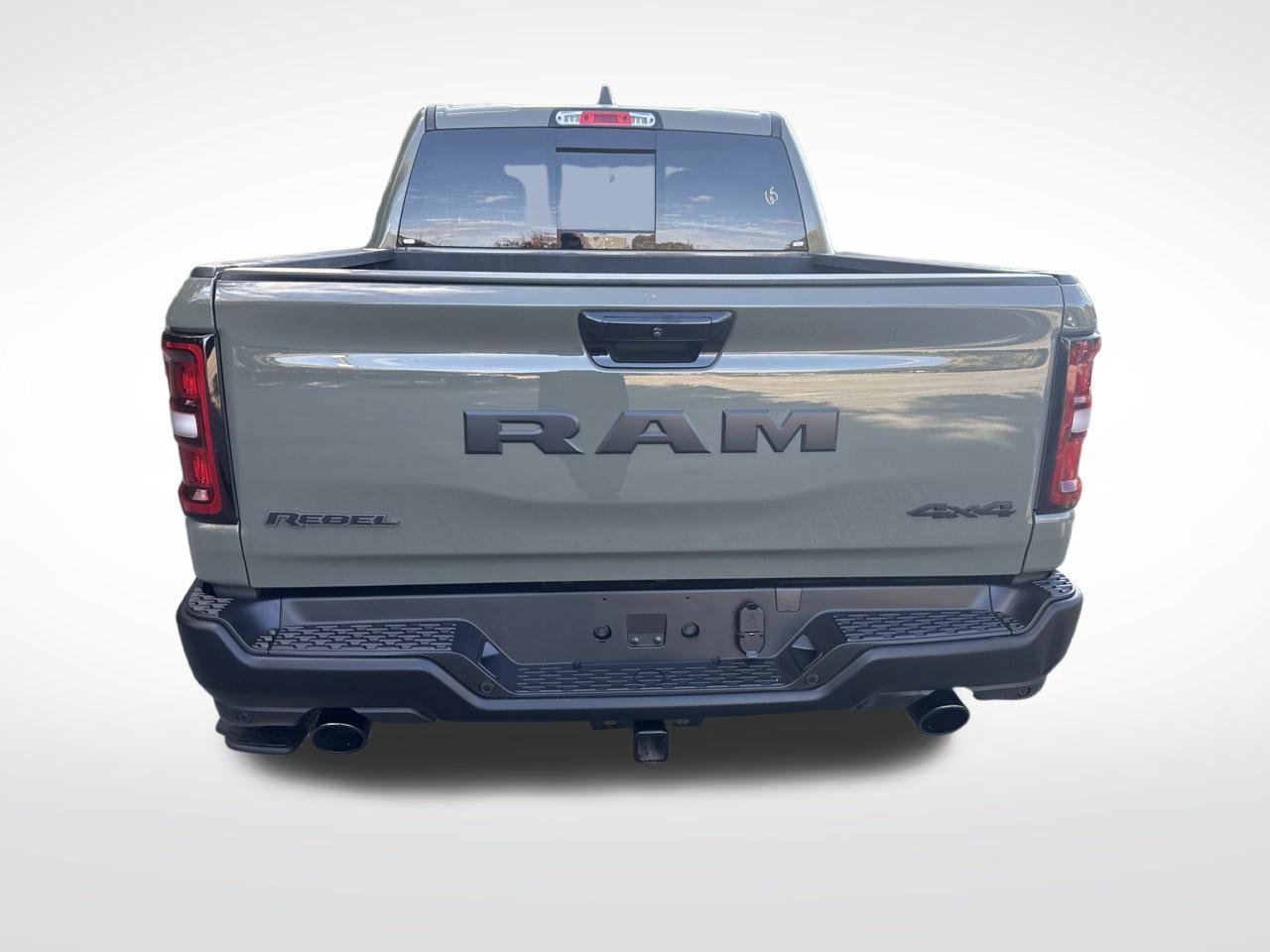 Used 2026 RAM 1500 Rebel w/ G/T Package AWD/4WD image 9
