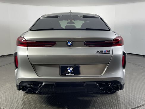 Used 2023 BMW X6 M w/ Competition Package image 7