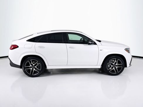 New 2026 Mercedes-Benz GLE 53 AMG 4MATIC Coupe image 9