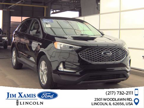 Used 2024 Ford Edge SEL w/ Convenience Package AWD/4WD image 1