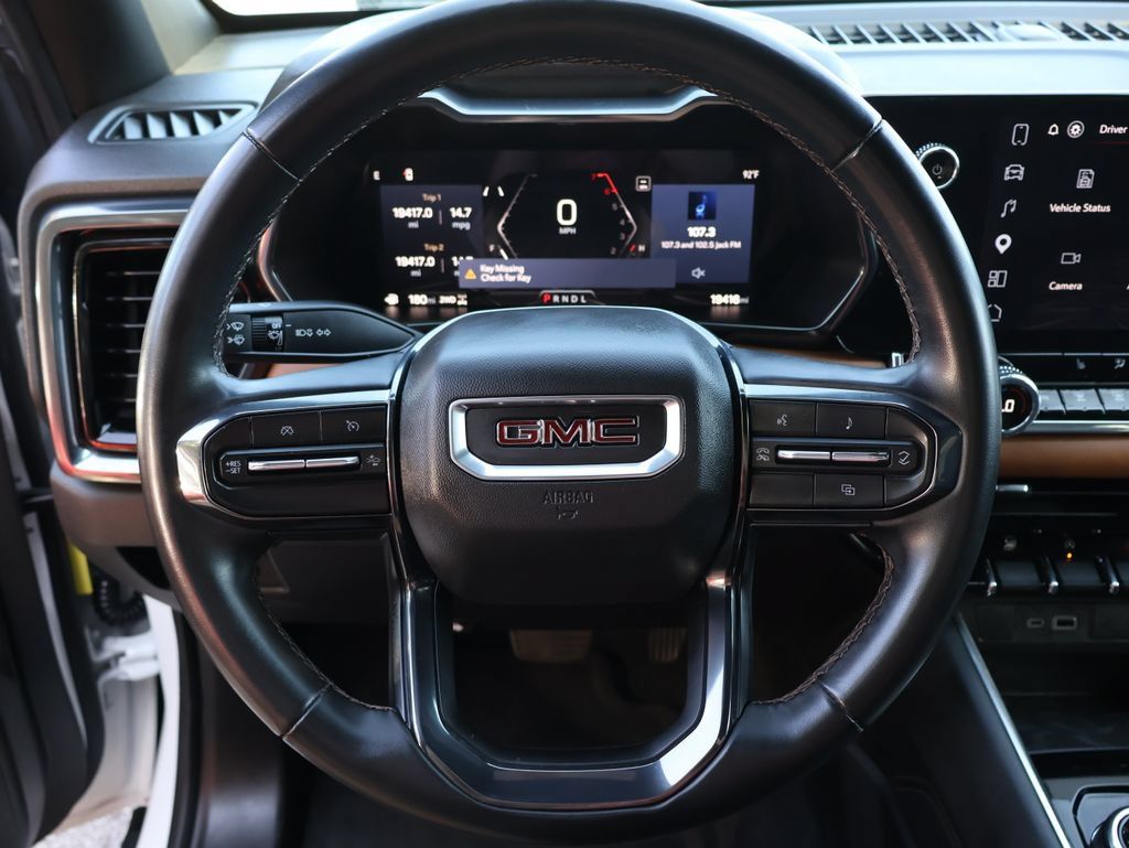 Certified 2024 GMC Canyon AT4 AWD/4WD image 27