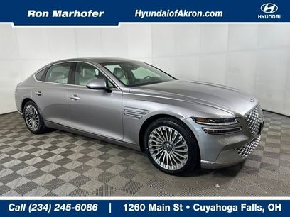 Used 2023 Genesis G80