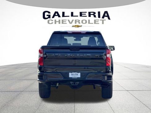 New 2026 Chevrolet Silverado 1500 Custom w/ Rally Edition RWD image 6