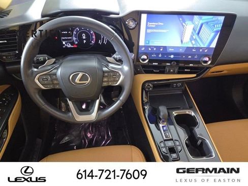 Certified 2025 Lexus NX 350 AWD w/ Premium Package image 17