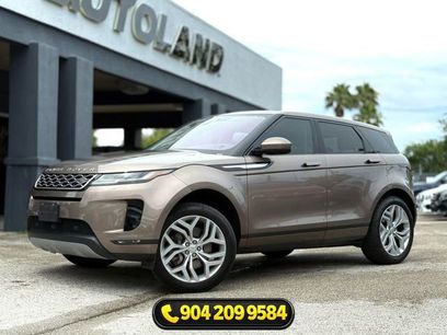 Used 2020 Land Rover Range Rover Evoque S