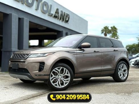 Used 2020 Land Rover Range Rover Evoque S AWD/4WD image 1